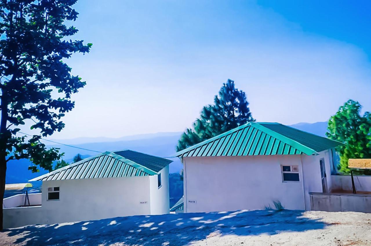 Blue Pine Orchards - Villas Lansdowne Buitenkant foto