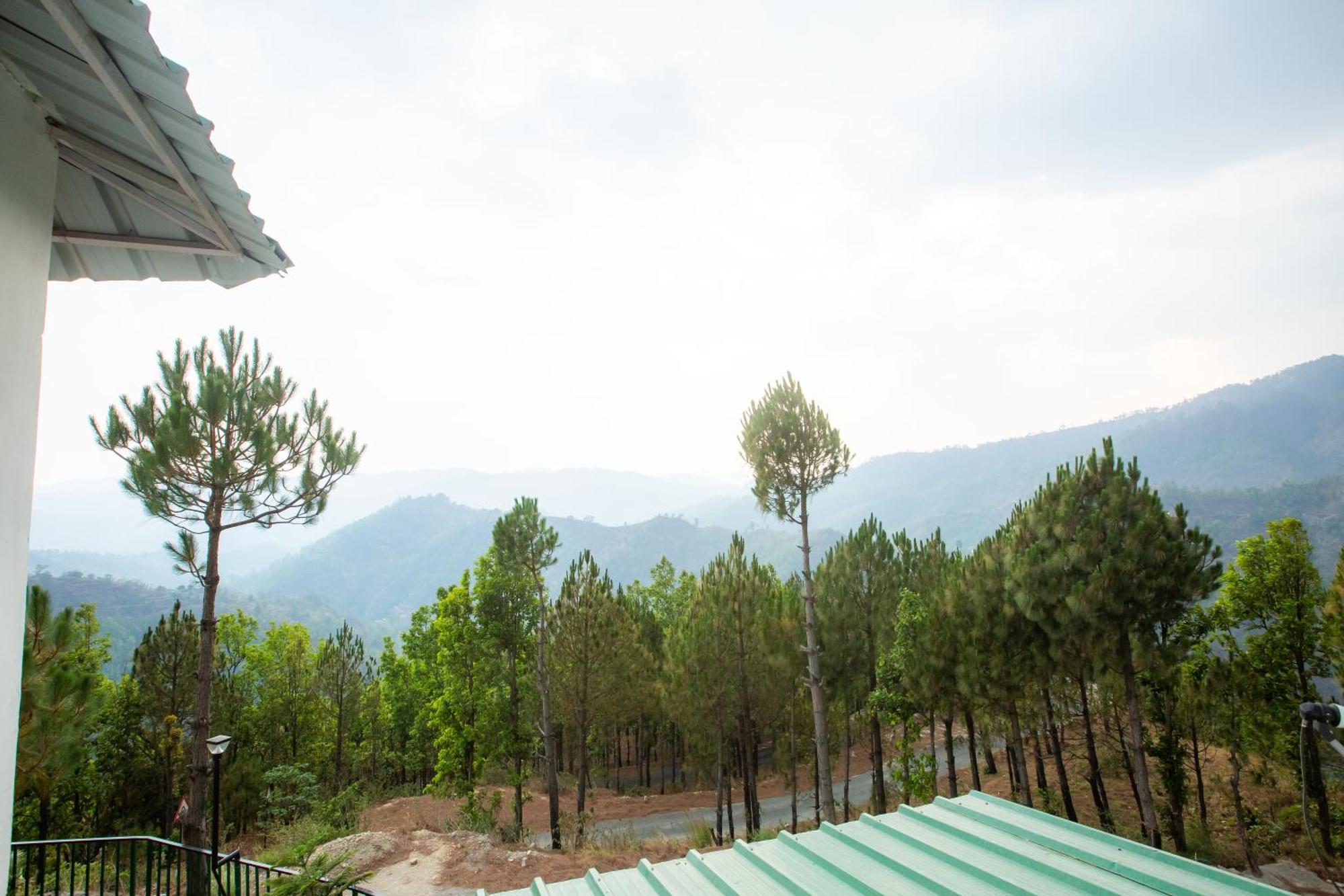 Blue Pine Orchards - Villas Lansdowne Buitenkant foto
