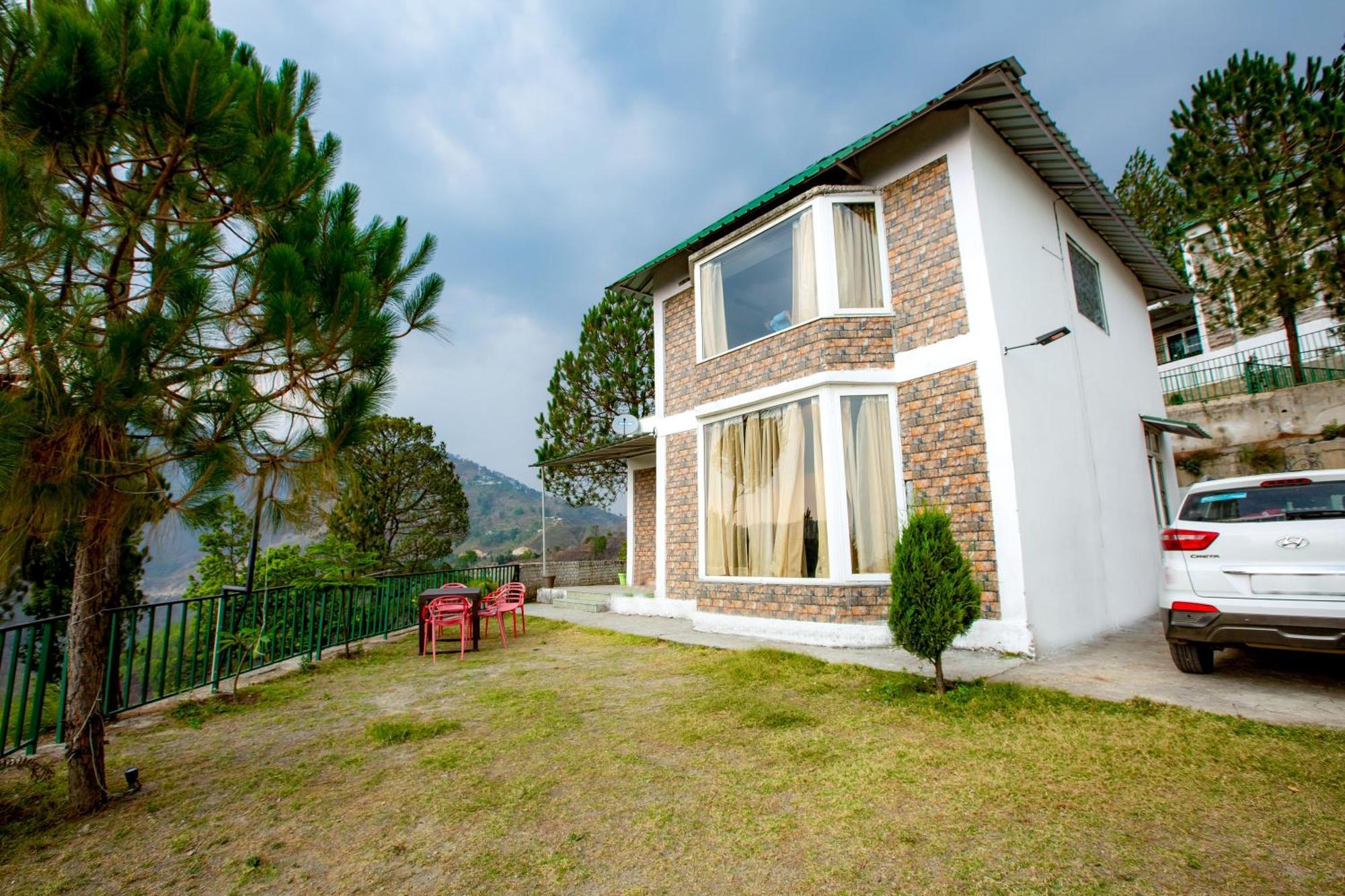 Blue Pine Orchards - Villas Lansdowne Buitenkant foto